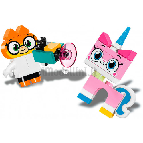 Unikitty! - Il Laboratorio Della D.Ssa Volpe