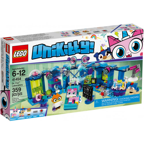 Unikitty! - Il Laboratorio Della D.Ssa Volpe