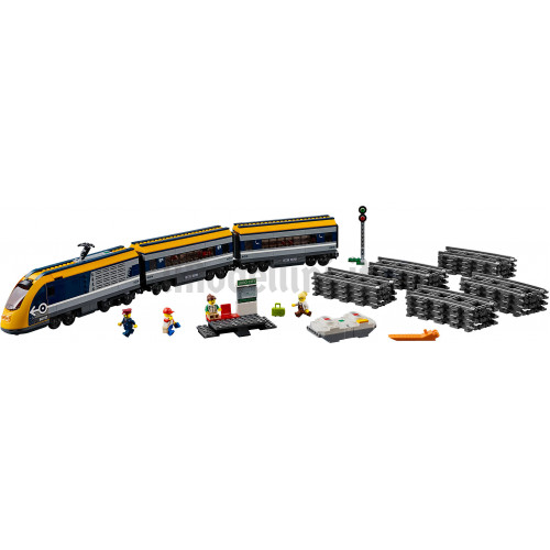City - Treno Passeggeri