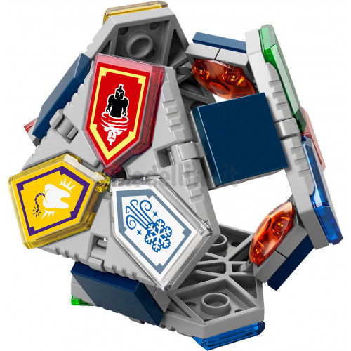 Nexo Knights - Poteri Nexo Combinati 