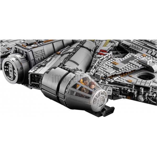 Lego Star Wars Ultimate Collector Series 75192 ...