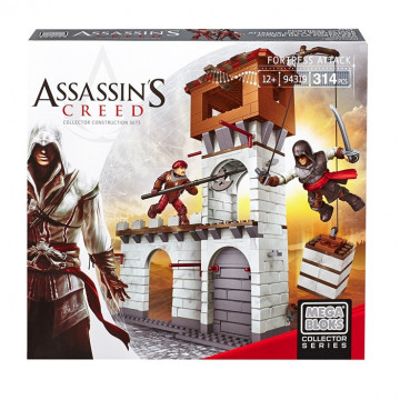 Assassin's Creed - Fortress Attack