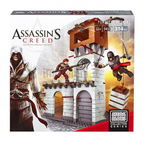 Assassin's Creed - Fortress Attack