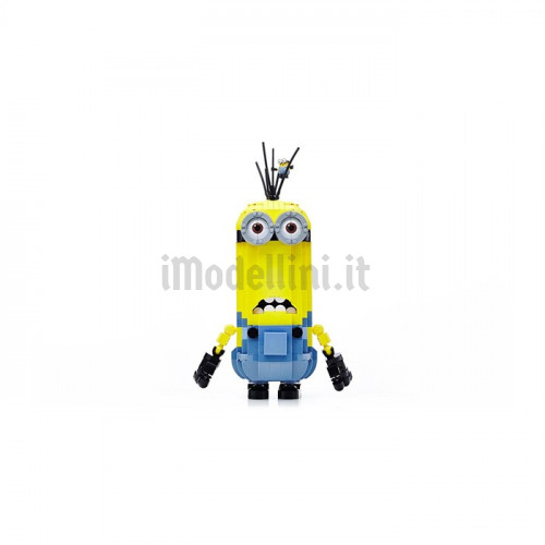 Cattivissimo Me - Costruisci Il Minion