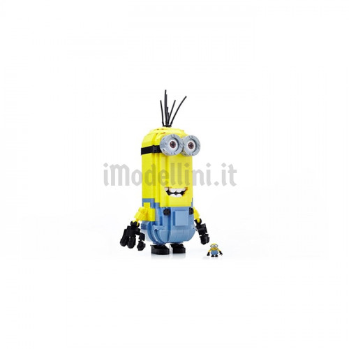 Cattivissimo Me - Costruisci Il Minion