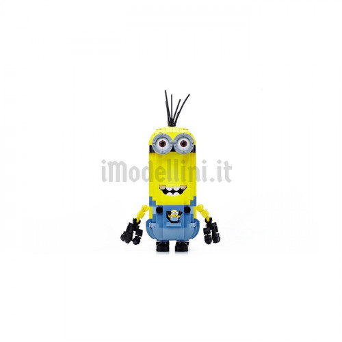 Cattivissimo Me - Costruisci Il Minion