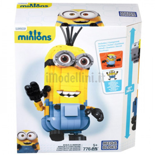 Cattivissimo Me - Costruisci Il Minion