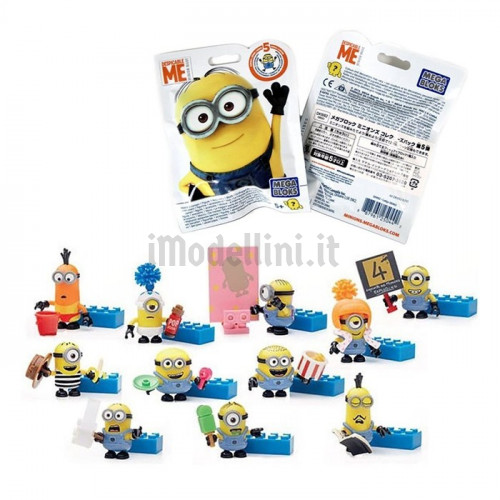 Cattivissimo Me - Blind Pack Serie V