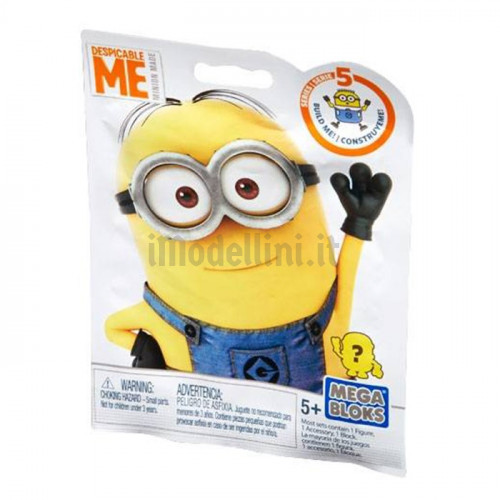 Cattivissimo Me - Blind Pack Serie V