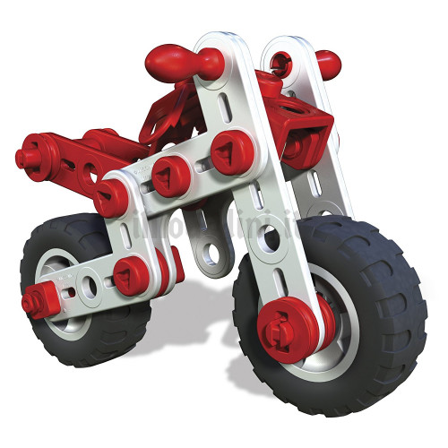 Meccano Junior - Motociclette