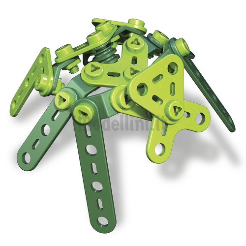 Meccano Junior - Toolbox Insetti