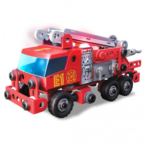 Meccano Junior - Camion dei Pompieri