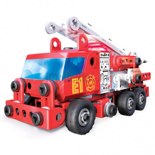 Meccano Junior - Camion dei Pompieri