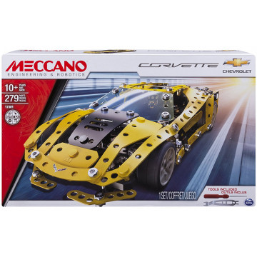 Meccano Tech - Chevrolet Corvette Z06