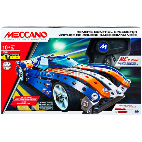 Meccano RC - Sports Car RC