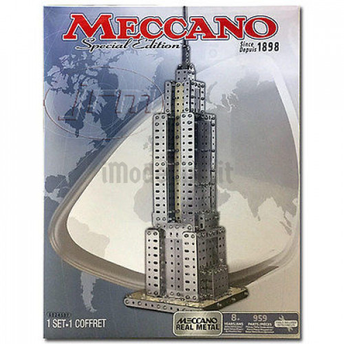 Meccano Special Edition - Empire State Building