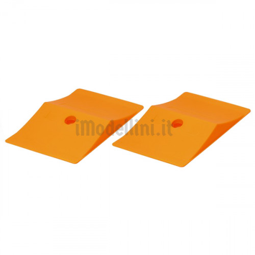 Set Jump Ramps per Mini 4WD Junior Circuit