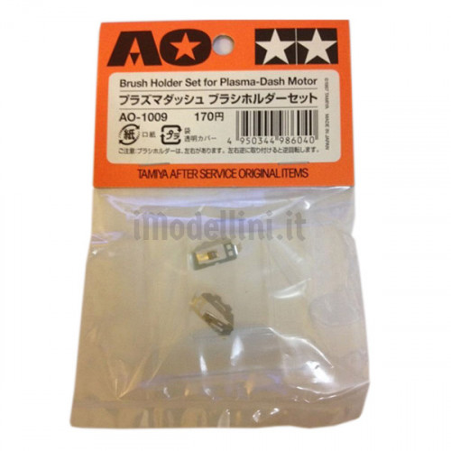 Spazzole per Motore Mini 4WD Plasma-Dash