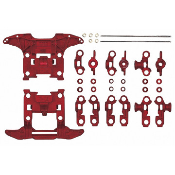 Unita' Rinforzata N-04/T-04 Rosso