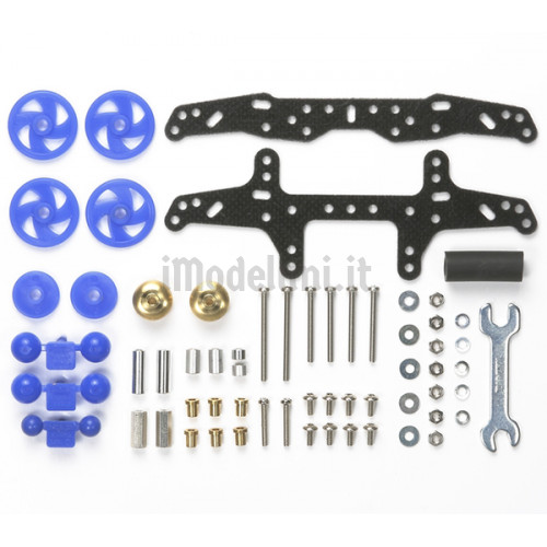 Kit Standard Tune-Up per Mini 4Wd