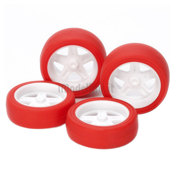 NSR 5202 EVO Gomme Anteriori - Franchi di Scarpa