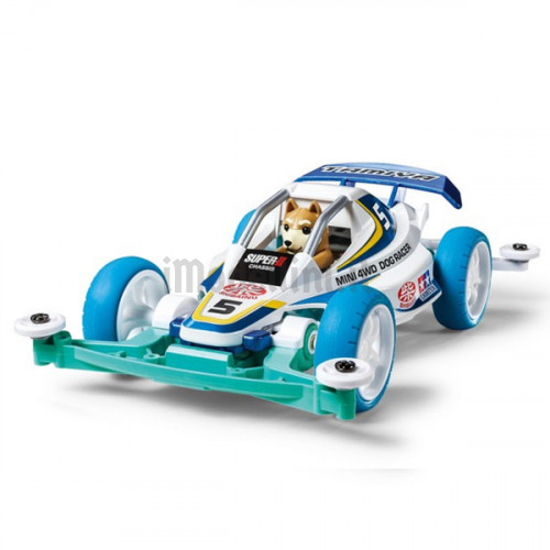 Mini 4WD Dog Racer