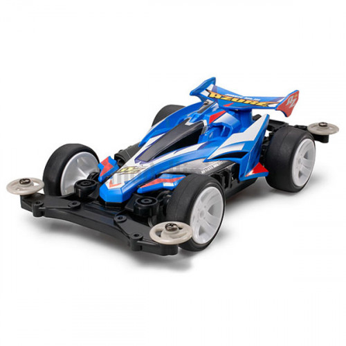 Mini 4WD Avante Mk.III Azure