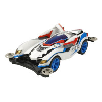 Mini 4WD Rising Edge