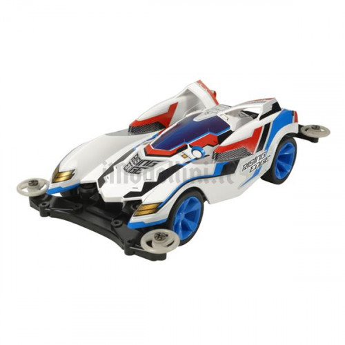 Mini 4WD Rising Edge