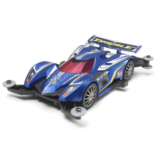 Mini 4WD Tri Gale