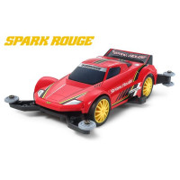 Mini 4WD Spark Rouge