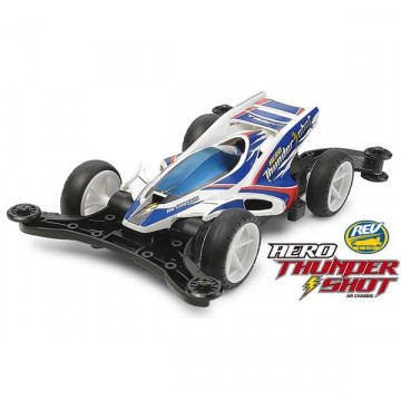 Mini 4WD Aero Thunder Shot