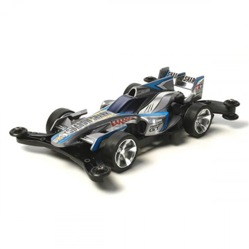 Mini 4WD Shadow Shark