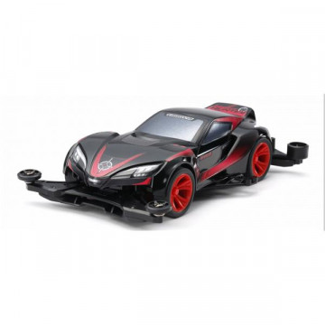 Mini 4WD Night Hunter