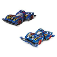 Mini 4WD Gun Bluster Limited Edition Set