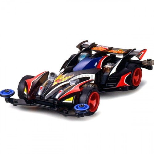 Mini 4WD Blitzer-Sonic Black Special 