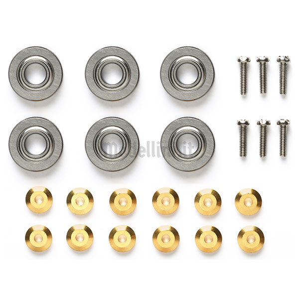 Set 8 Ruote Per Roller Switch - 80 Mm E 68 Mm, Durezza 85A/88A, Con Cuscinetti ABEC 9, Massima Velocità E Controllo
