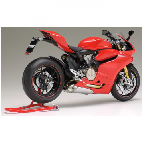 Ducati 1199 Panigale S 1:12