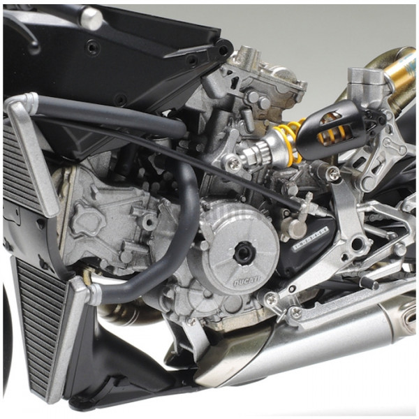Tamiya 14129 Moto in Kit Ducati 1199 Panigale S 1 12