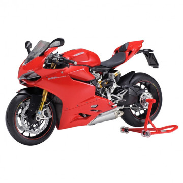 Ducati 1199 Panigale S 1:12