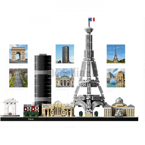 Architecture - Parigi