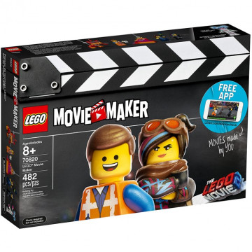 Lego Movie 2 - Lego Movie Maker