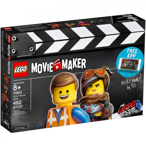 Lego Movie 2 - Lego Movie Maker