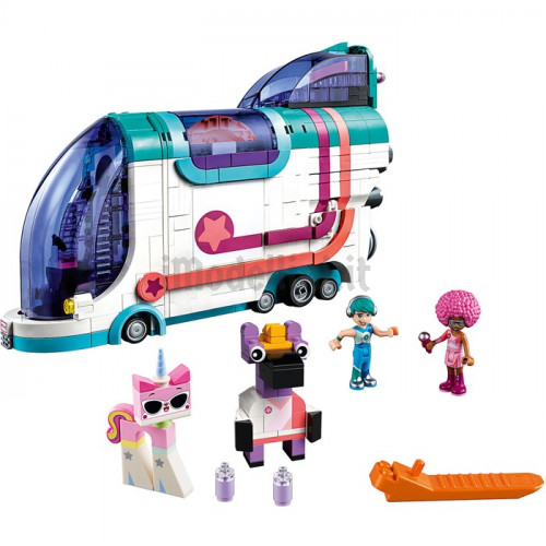 Lego Movie 2 - Il party bus Pop-Up
