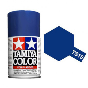 Vernice Spray Tamiya TS-15 Blue