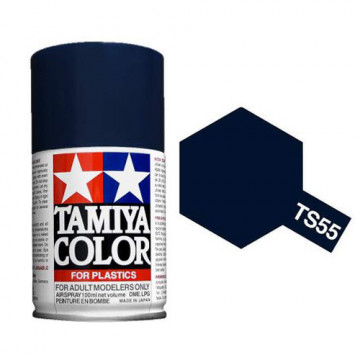 Vernice Spray Tamiya TS-55 Dark Blue