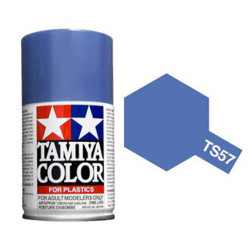 Vernice Spray Tamiya TS-57 Violet Blue