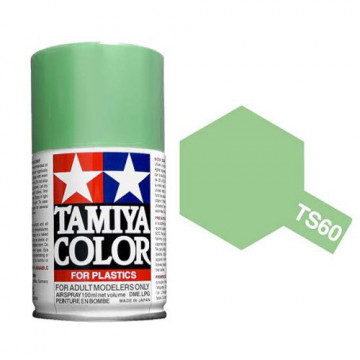Vernice Spray Tamiya TS-60 Pearl Green