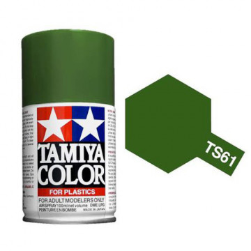 Vernice Spray Tamiya TS-61 Nato Green