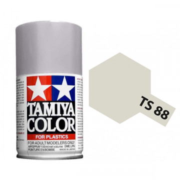 Vernice Spray Tamiya TS-88 Titan Silver